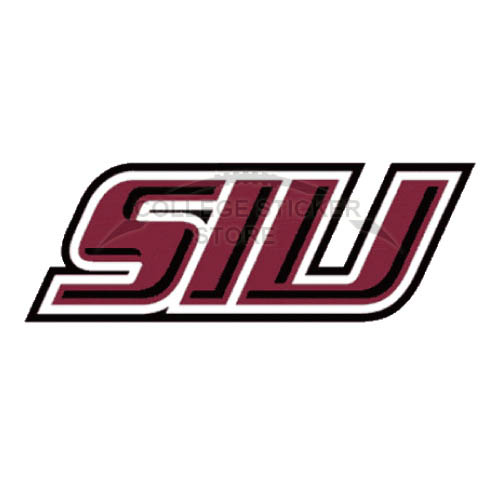 Homemade Southern Illinois Salukis Iron-on Transfers (Wall Stickers)NO.6273